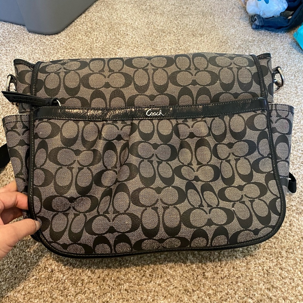 Coach Cross Body